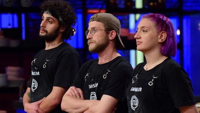 MasterChef Türkiye'de yarışmaya veda eden isim belli oldu