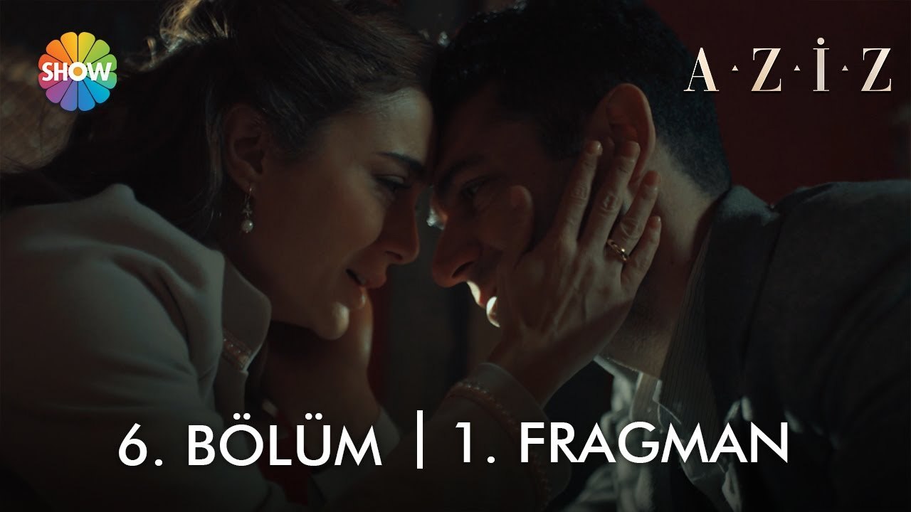 aziz 6 bolum 1 fragman ben sana cok asigim dilruba dailymotion video