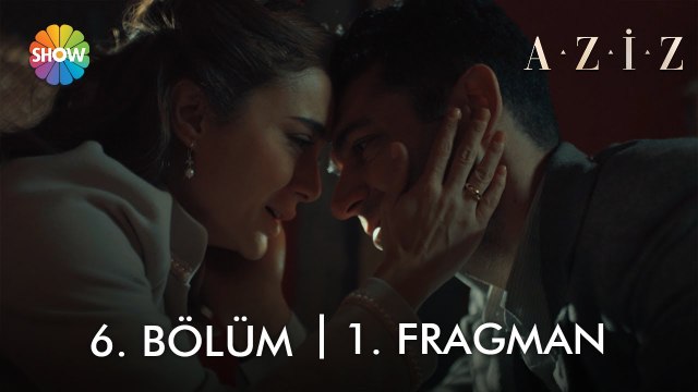 Aziz 6. Bölüm 1. Fragman | Ben sana çok aşığım Dilruba...
