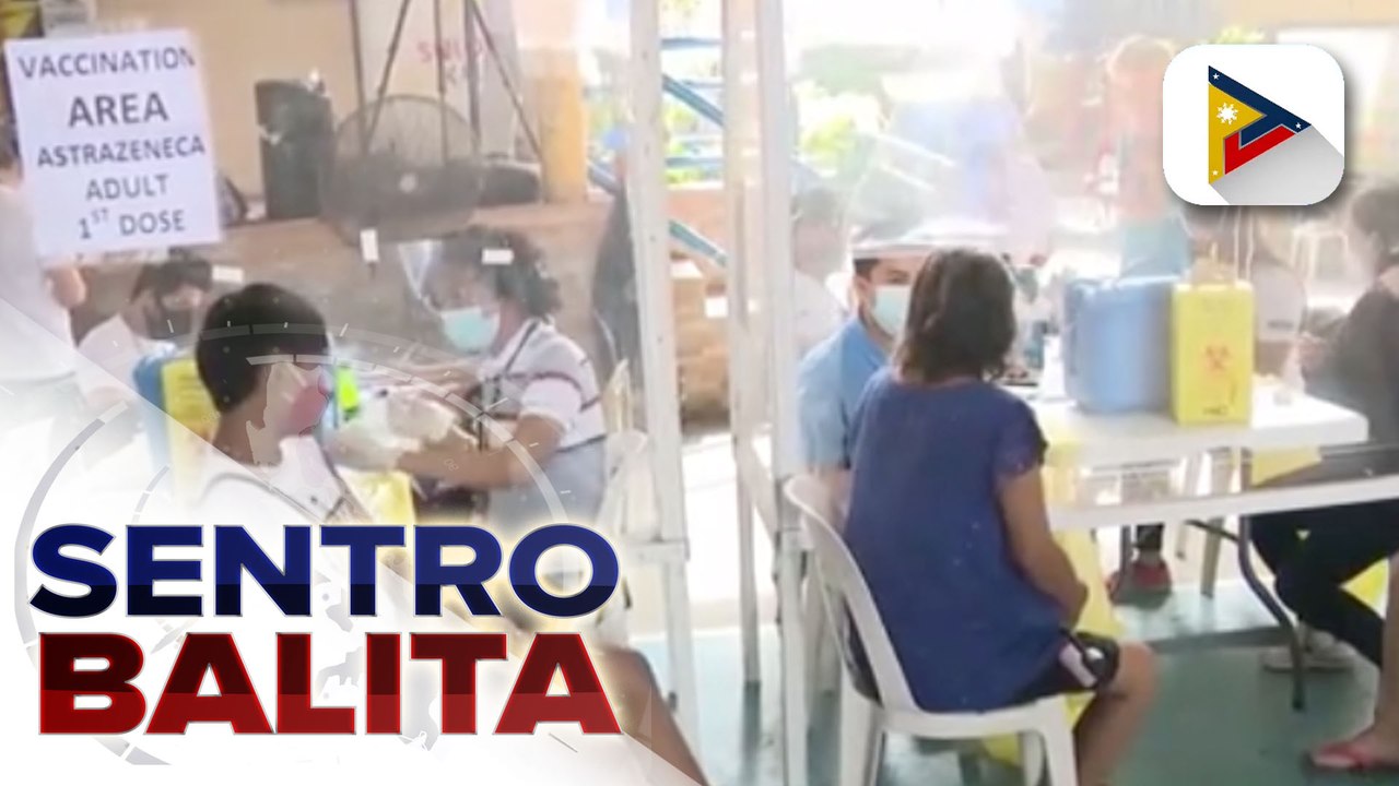 2nd round ng ‘Bayanihan, Bakunahan’ program sa Dec. 15-17, pinaghahandaan; mga manggagawang magpapabakuna, bawal pa ring markahan ng absent ayon sa Palasyo