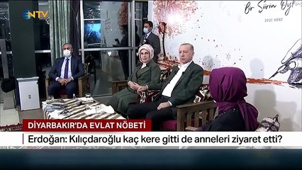 Emine Erdoğan: ''Başıma iş açtın sayın başkan''
