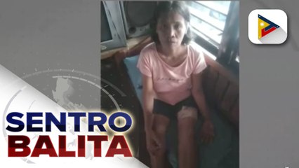 MALASAKIT AT WORK: Ginang sa Caloocan, humihingi ng tulong para maalis ang bakal na ikinabit sa kanyang hita na naimpeksiyon na