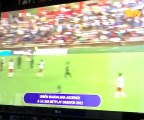 Kolombiya'da şike kokan maç; bir dakikada attıkları iki golle üst lige çıktılar
