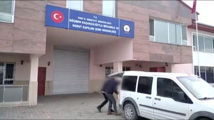 Göçmen kaçakçılığı yaptıkları iddiasıyla 17 şüpheli hakkında işlem yapıldı