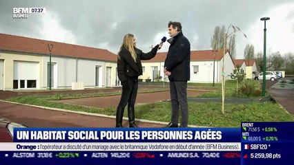 Impact : Un habitat social pour les personnes âgées, par Rebecca Blanc-Lelouch - 06/12
