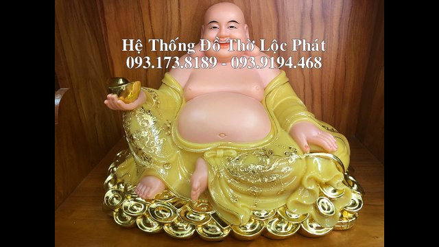 tuong-phat-di-lac-thach-anh-de-vang-