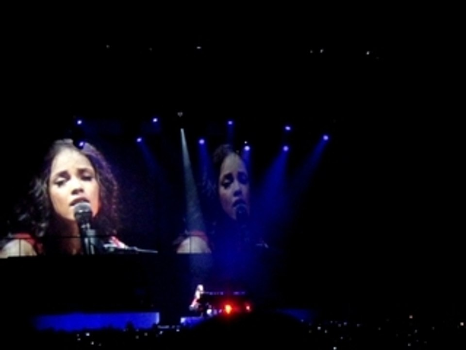 Alicia keys