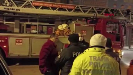 SAHİBİNİN BALKONDA BIRAKIP TATİLE GİTTİĞİ KÖPEK KURTARILDI