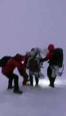 Uludağ'da kaybolan kişilerden sevindiren haber!