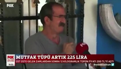 1.500 TL emekli maaşıyla geçinemeyen vatandaş Türkiye'yi ağlattı