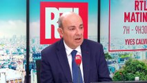 Éric Trappier, PDG de Dassault Aviation est l'invité de RTL du 06 décembre 2021