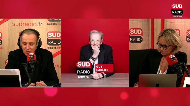 Carlier Libre avec Guy Carlier... inspiré par Jacques Brel