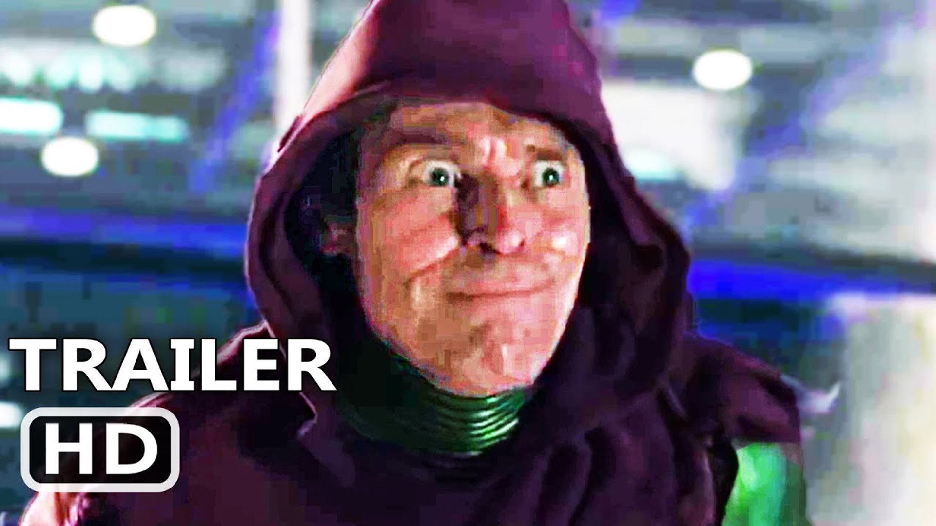 SPIDERMAN NO WAY HOME Green Goblin Unmasked Trailer NEW 2021 - video  Dailymotion