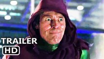 SPIDERMAN NO WAY HOME Green Goblin Unmasked Trailer NEW 2021