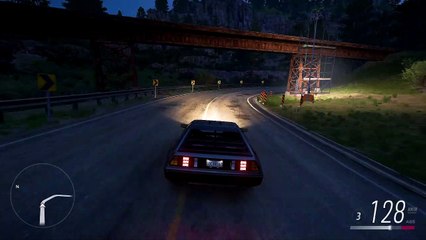 DELOREAN DMC-12 - Forza Horizon 5