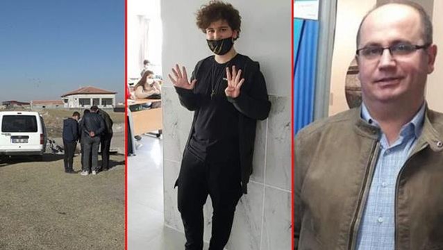 Oğlu intihar eden doktor Kavuşma vakti diyerek evden çıktı! Acılı babadan hala haber yok