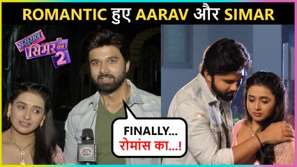 Simar को याद आये Aarav संग बिताये हुए पल | On Location | Susural Simar Ka 2