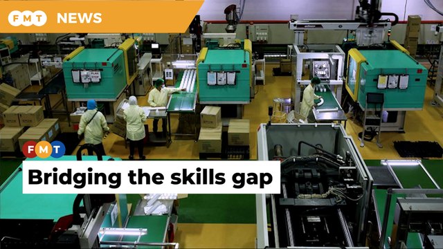 Upskilling, reskilling most effective tools to bridge skills gap in adapting to market needs