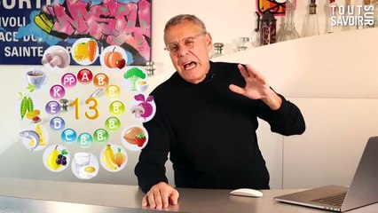 VITAMINE D, B12, C... ON NE VOUS A PAS TOUT DIT !