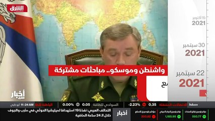 ...بشأن الاستقرار الاستراتيجي ، وهي الأولى ...