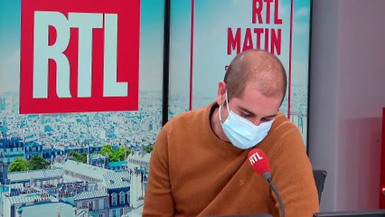 Le journal RTL de 8h du 06 décembre 2021