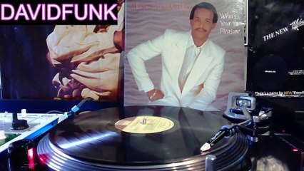 GENE VAN BUREN - what's your pleasure (1982)