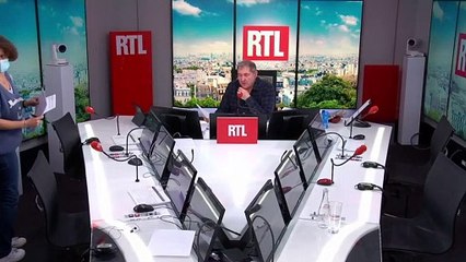 Portrait d'Olaf Scholz le futur chancelier allemand