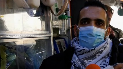 الاحتلال الإسرائيلي يفرج عن الأسير كايد الفسفوس