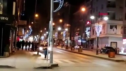 Van'da 4.9 şiddetinde deprem