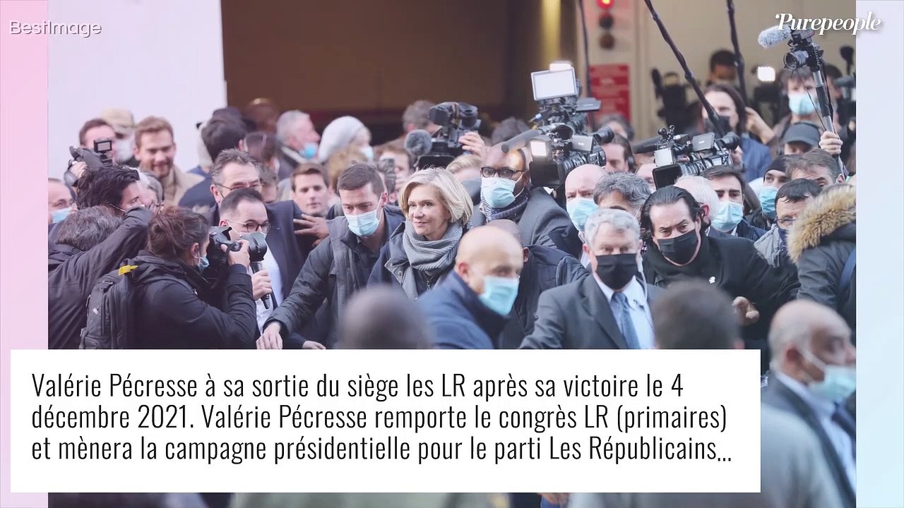 "Valérie Pécresse, elle, a un mari qui la soutient" : Ségolène Royal tacle son ex François Hollande