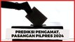 Prediksi Pengamat, Pasangan Pilpres 2024: Prabowo-Puan VS Anies-AHY