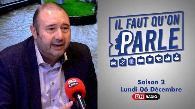 Il faut qu'on parle S2 - 06/12/2021 - Christophe Collignon