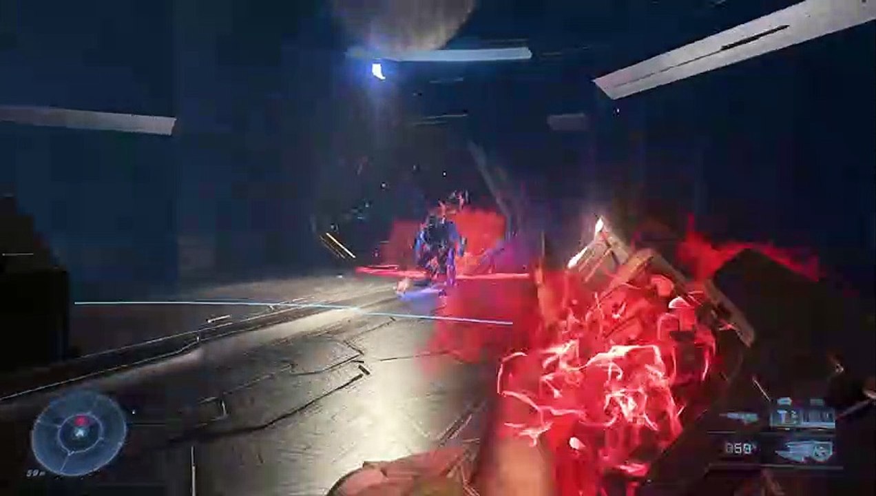 Videoanálisis Halo Infinite