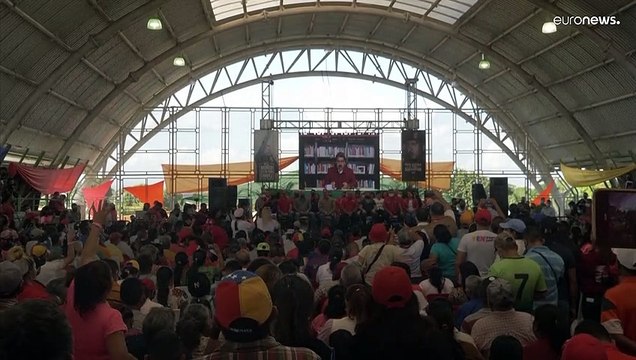 Venezuela | Jorge Arreaza, baza del chavismo para conservar el bastión de Barinas