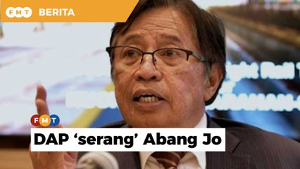 Ketua DAP Sarawak mula kempen PRN dengan ‘serang’ Abang Jo