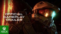 Halo 5 - Trailer de gameplay de lancement