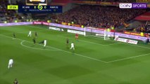 Highlights: Hoppla! Navas-Patzer bei PSG-Remis