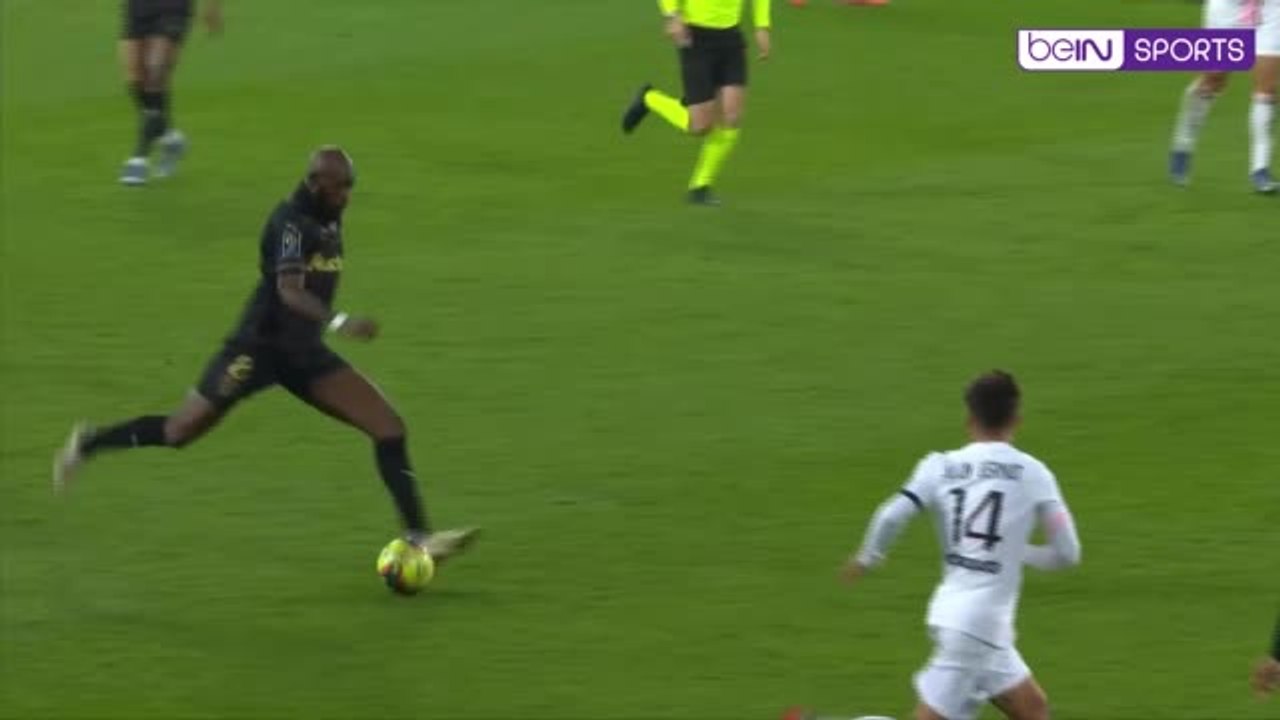 Highlights: Hoppla! Navas-Patzer bei PSG-Remis