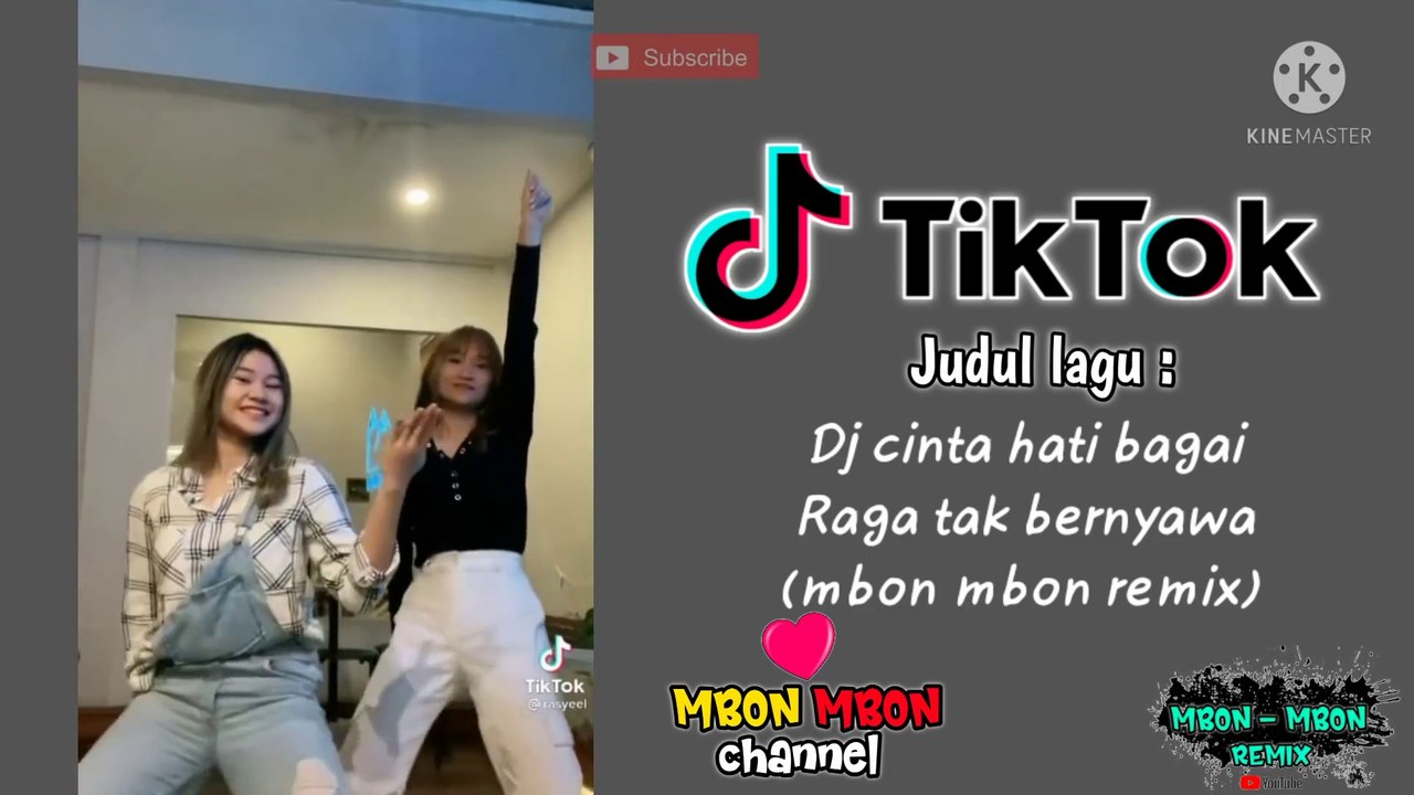 Dance tiktok viral terbaru 2021