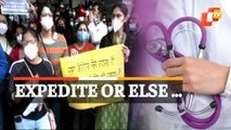 NEET PG Counselling: Amid Omicron Threat, Resident Doctors Threaten To Boycott Services