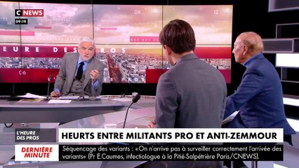 Download Video: Pascal Praud s'en prend à Yann Barthès: 