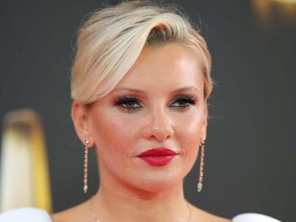 Evelyn Burdecki trauet um ihren Vater: 'Habe die Hölle durchgemacht'