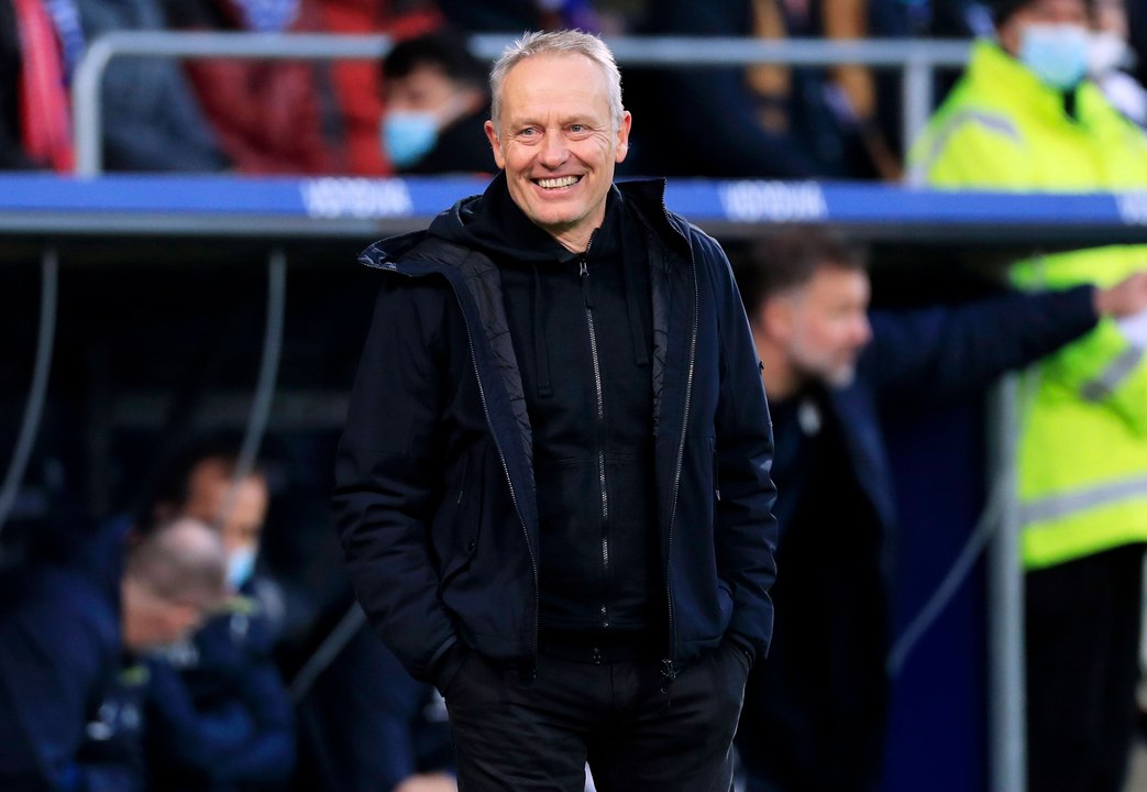 Streich: 'Ich hab so was noch nie erlebt'
