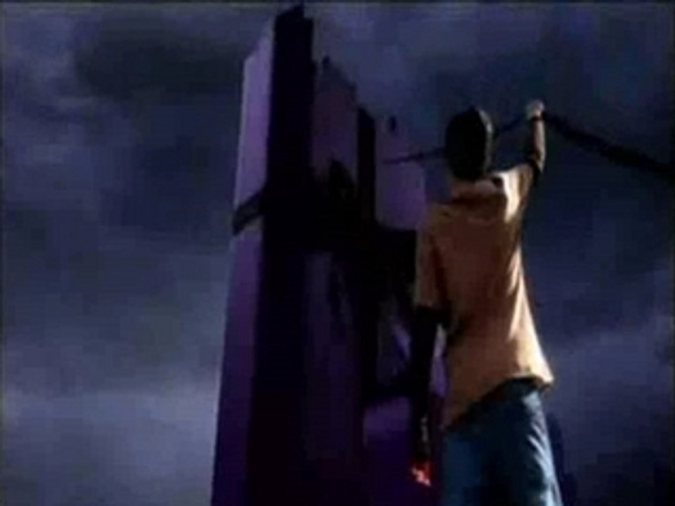 Pub disneyland mars 2008(anglaise)