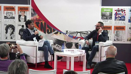 Più libri più liberi - Fake news dal Ventennio: con Francesco Filippi e Concetto Vecchio