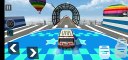 Mega Ramp Car Stunts - Ambulance Car Stunts Game _ Android Gameplay