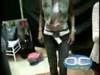 Karla Y Paty Pasarela Marzo 2006