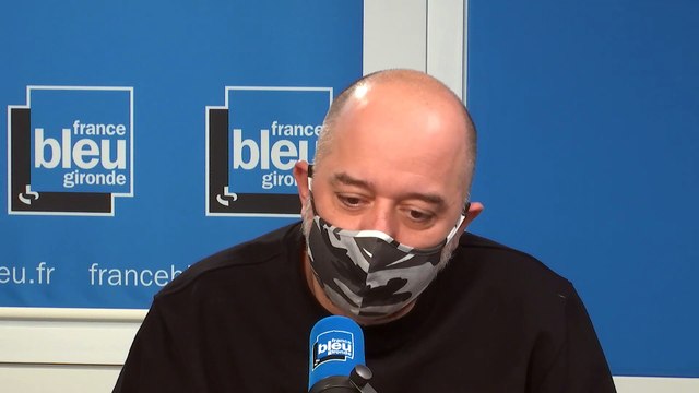 Gérard Lopez, président des Girondins de Bordeaux, invité de France Bleu Gironde