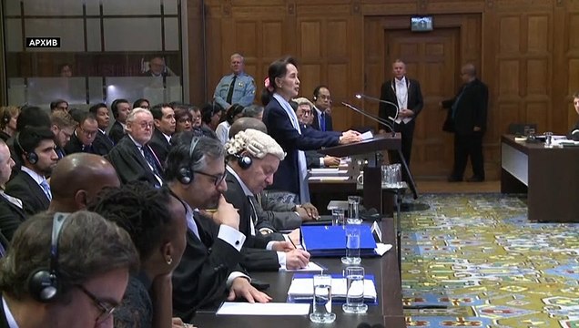 Аун Сан Су Чжи приговорена к четырем годам лишения свободы