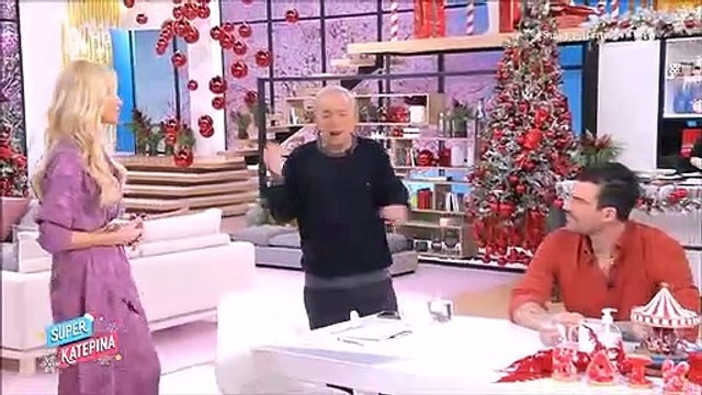 Ανδρέας Μικρούτσικος: Επέστρεψε και έδωσε συμβουλές στην Καινούργιου: «Έχεις μια θλίψη, ένα ικετευτικό…»